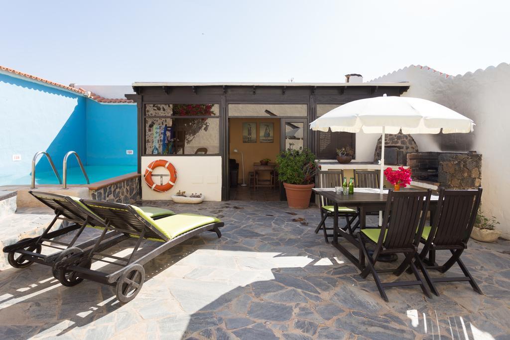 Casa Rural Tile Roque Exterior foto
