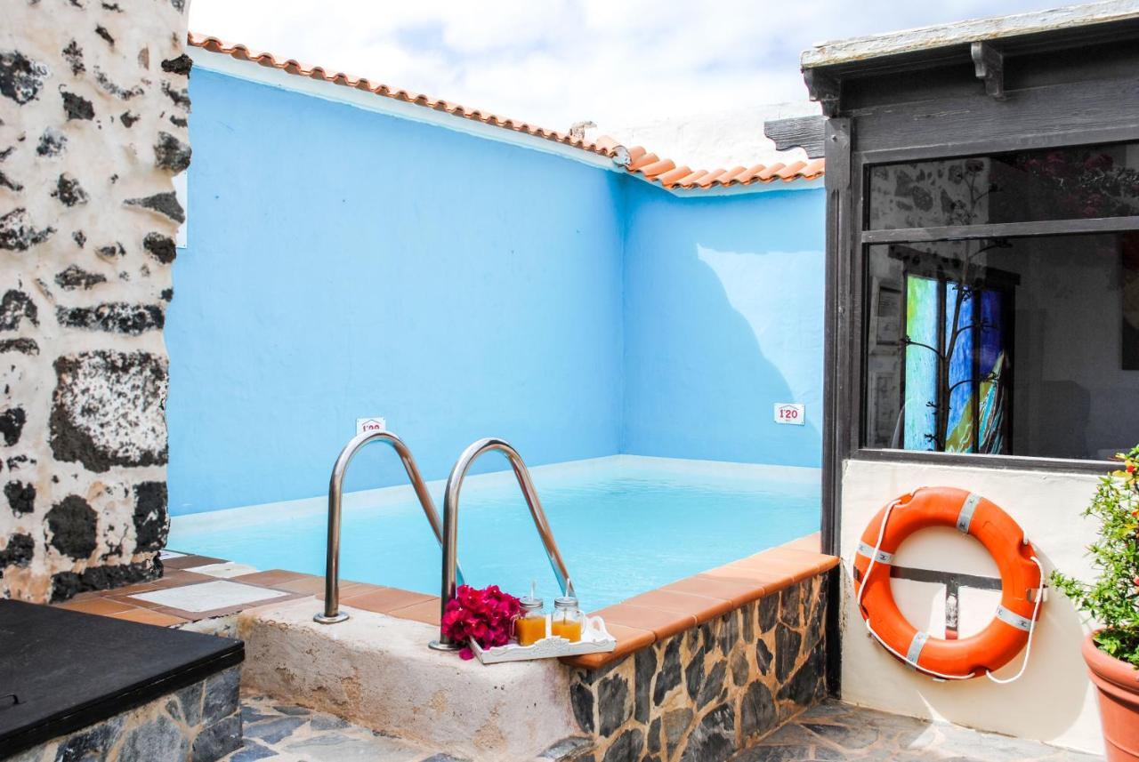 Casa Rural Tile Roque Exterior foto